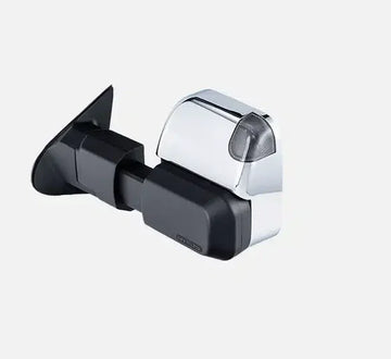 MSA Power-Fold Towing Mirrors for Ford Ranger PY & Everest UB (06/2022 - Current) - Brixton 4x4 - Buy Online Now!